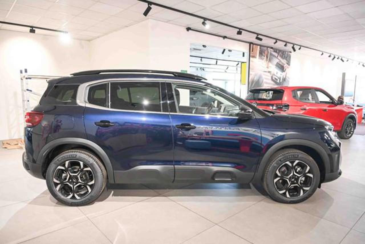Citroën Citroën C5 Aircross usata, con navigatore