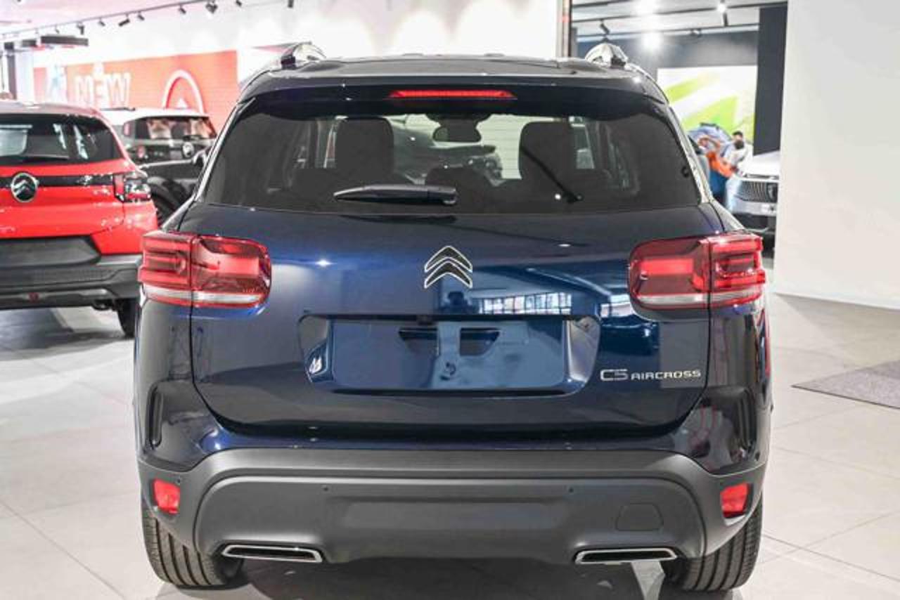 Citroën Citroën C5 Aircross usata, con park distance control