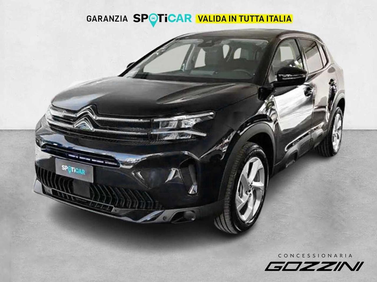 Citroën Citroën C5 Aircross usata, con 5 sedili