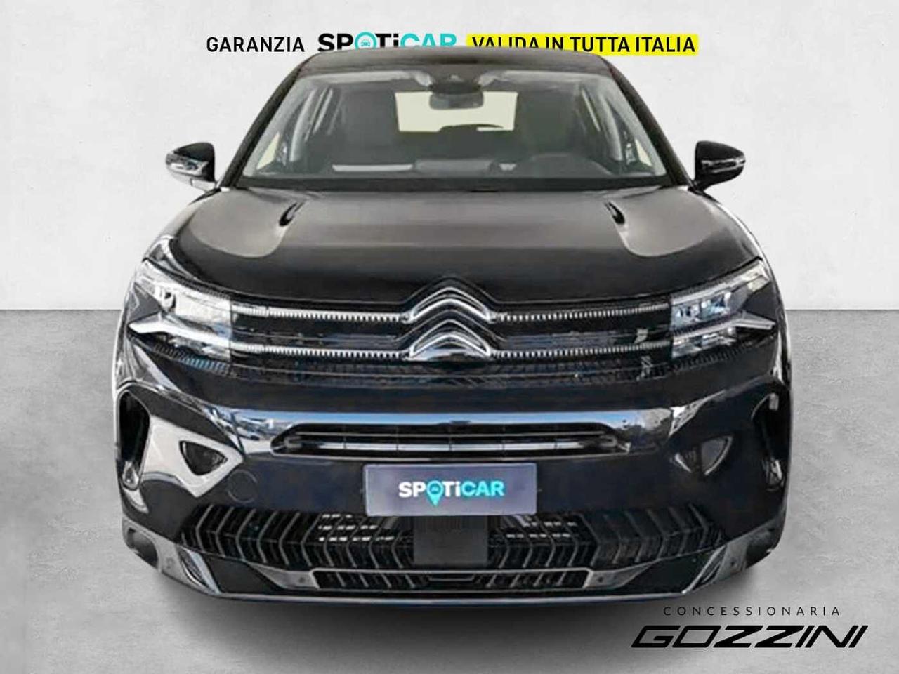 Citroën Citroën C5 Aircross usata, con 8 marce
