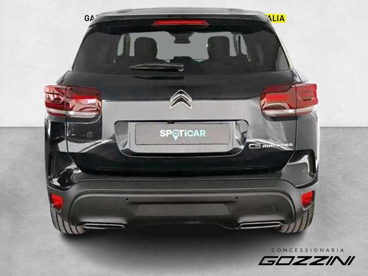 Citroën Citroën C5 Aircross usata, con abs + ref + afu