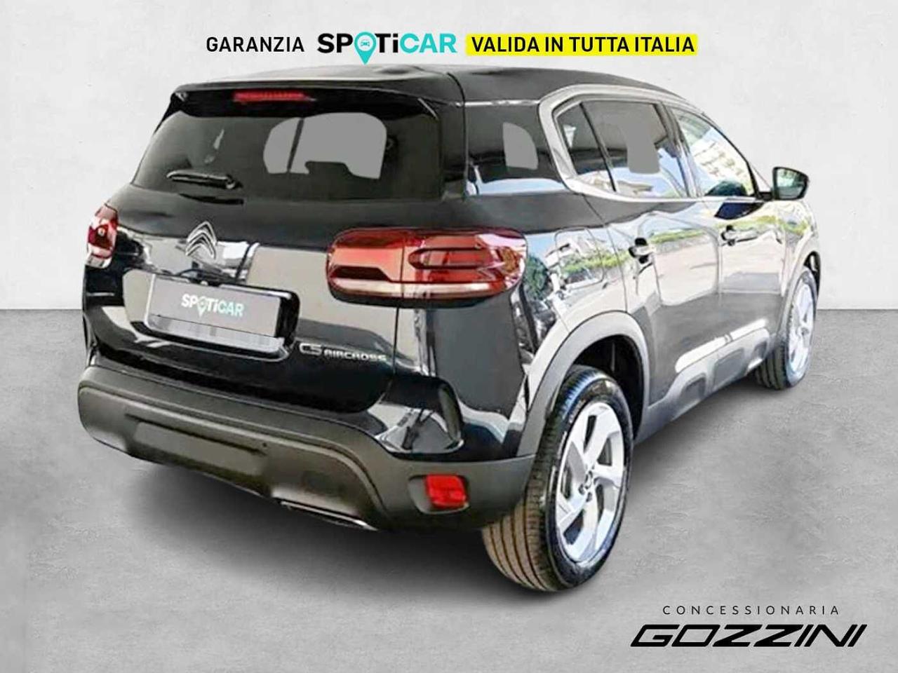 Citroën Citroën C5 Aircross usata, con android auto & apple carplay