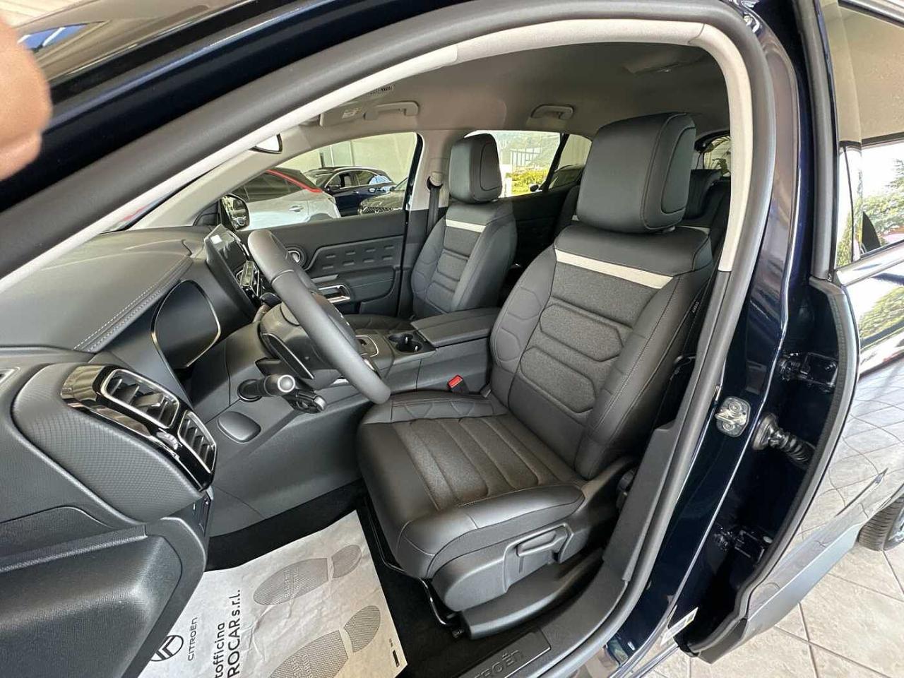 Citroën Citroën C5 Aircross usata, con 8 marce