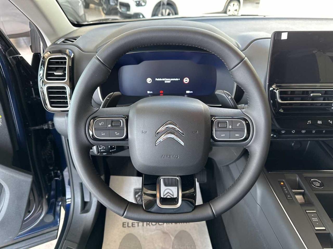 Citroën Citroën C5 Aircross usata, con fari fendinebbia