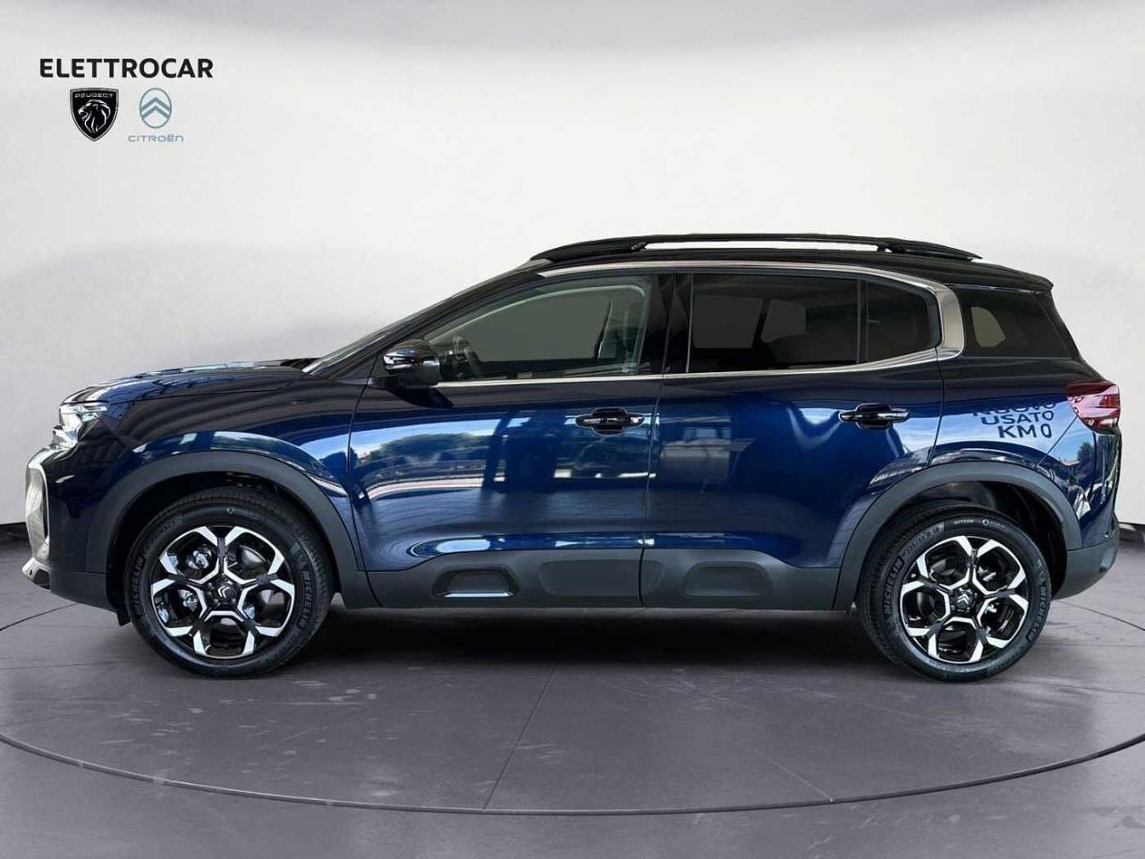 Citroën Citroën C5 Aircross usata, con isofix