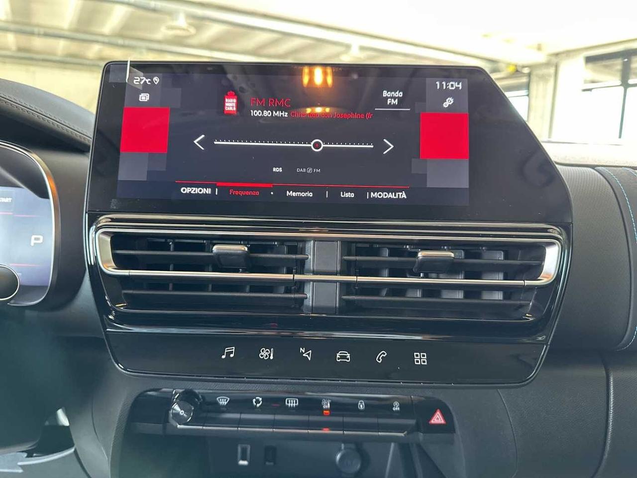Citroën Citroën C5 Aircross usata, con radio mp3