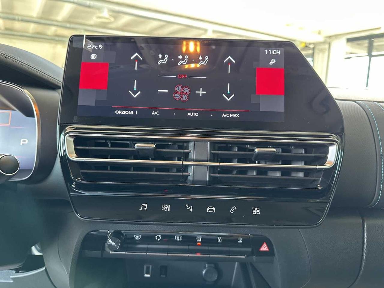 Citroën Citroën C5 Aircross usata, con sensore pioggia