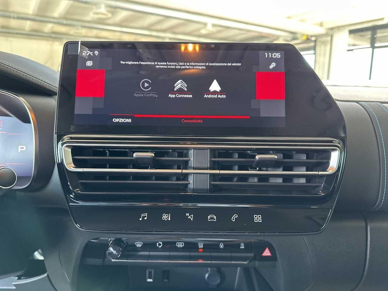 Citroën Citroën C5 Aircross usata, con sistema di navigazione
