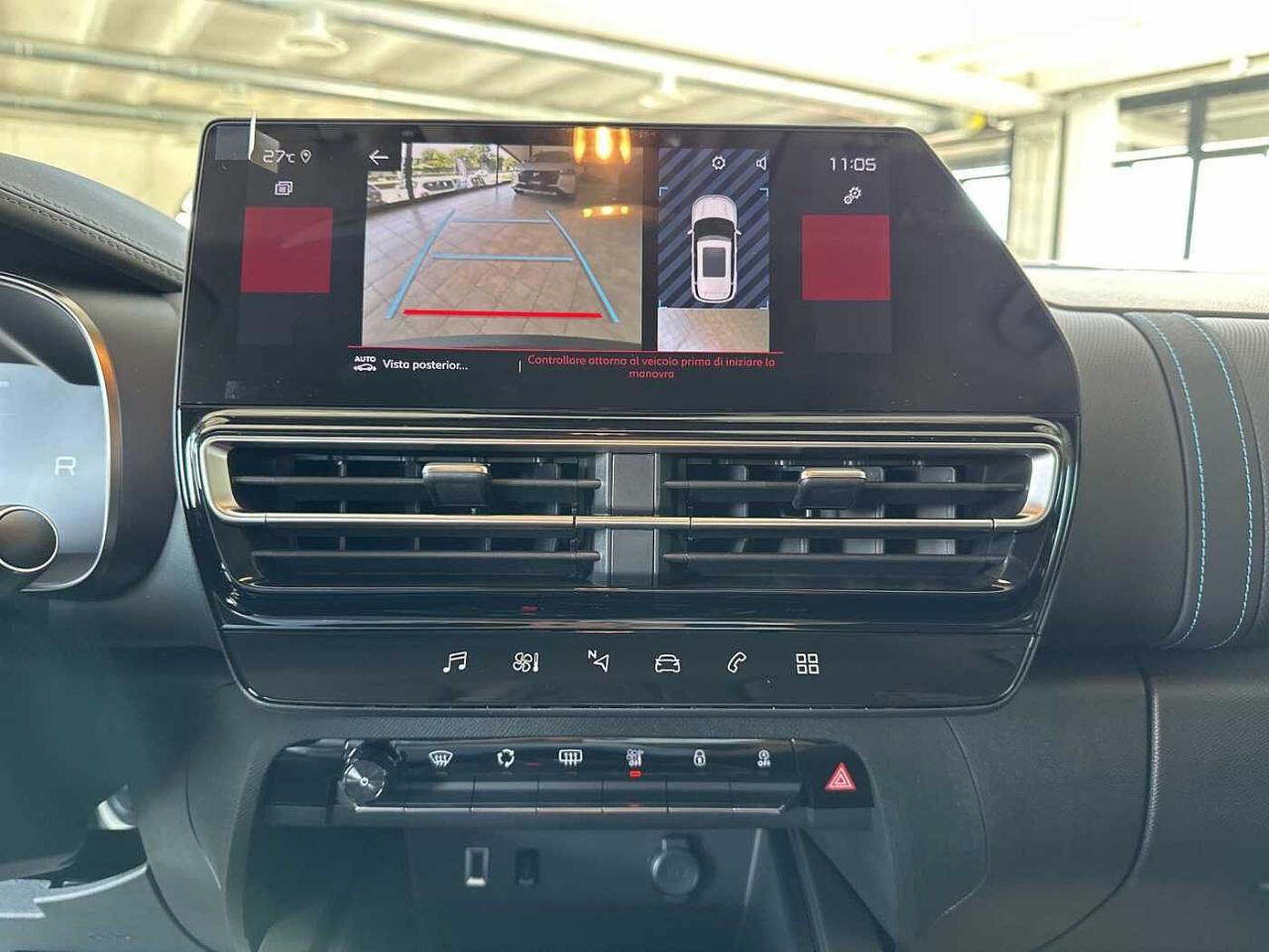 Citroën Citroën C5 Aircross usata, con trazione anteriore