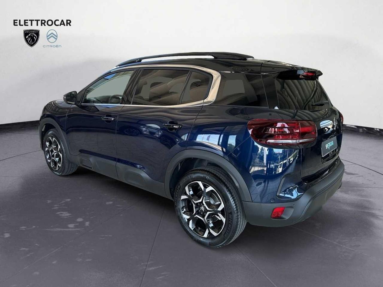 Citroën Citroën C5 Aircross usata 19