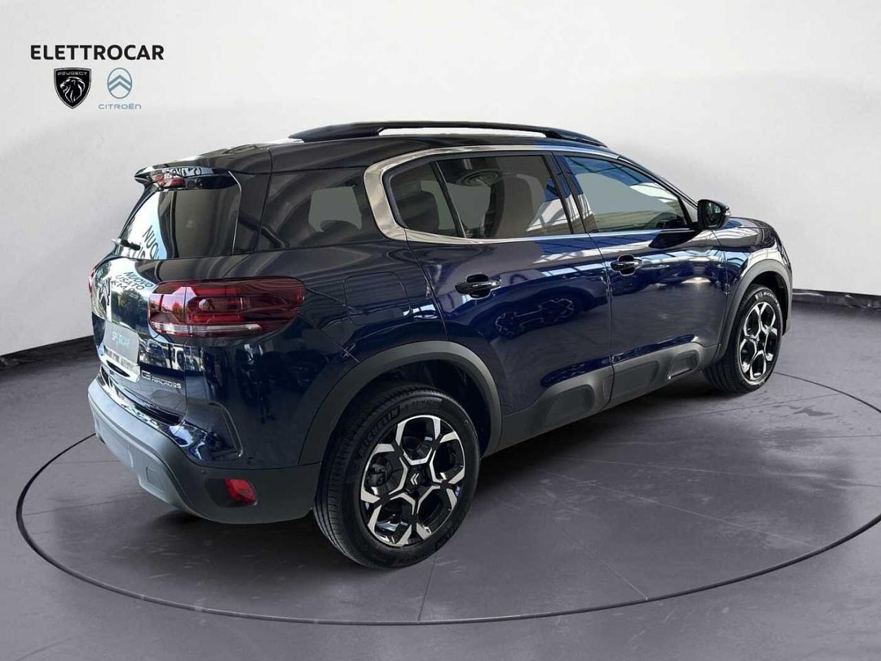 Citroën Citroën C5 Aircross usata 21