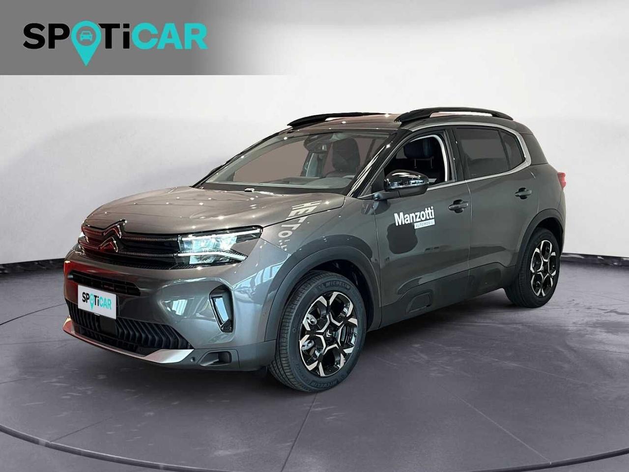 Citroën Citroën C5 Aircross C5 AIRCROSS Hybrid 136 e-DCS6 Plus