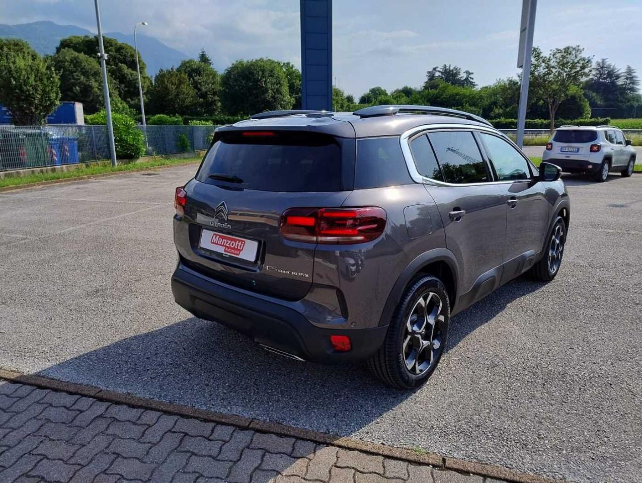 Citroën Citroën C5 Aircross usata, con 5 sedili