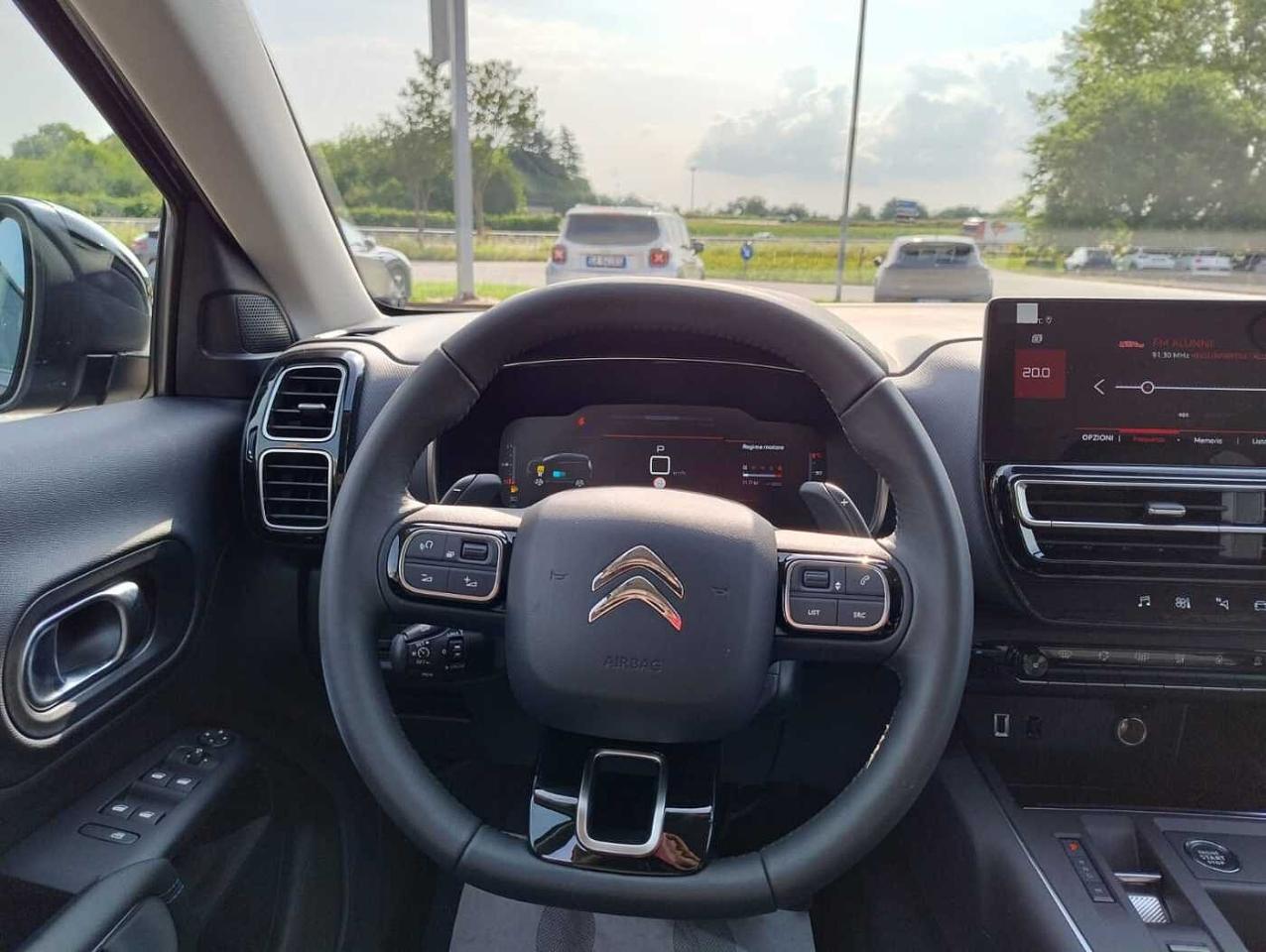 Citroën Citroën C5 Aircross usata, con 6 marce