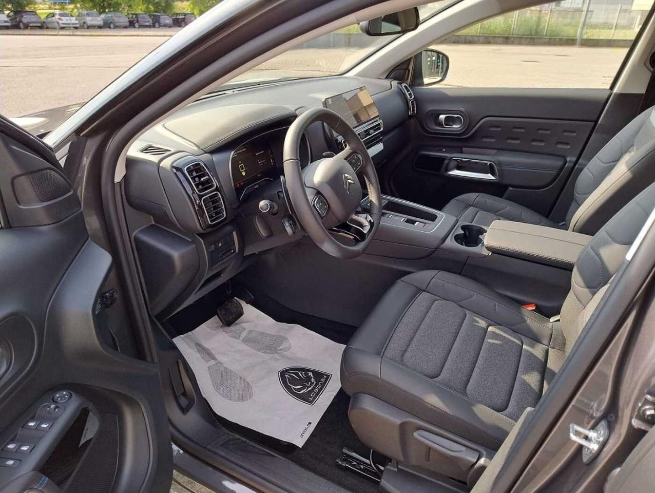 Citroën Citroën C5 Aircross usata, con abs + ref + afu