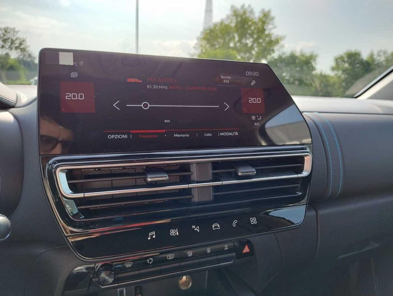 Citroën Citroën C5 Aircross usata, con bracciolo porta oggetti