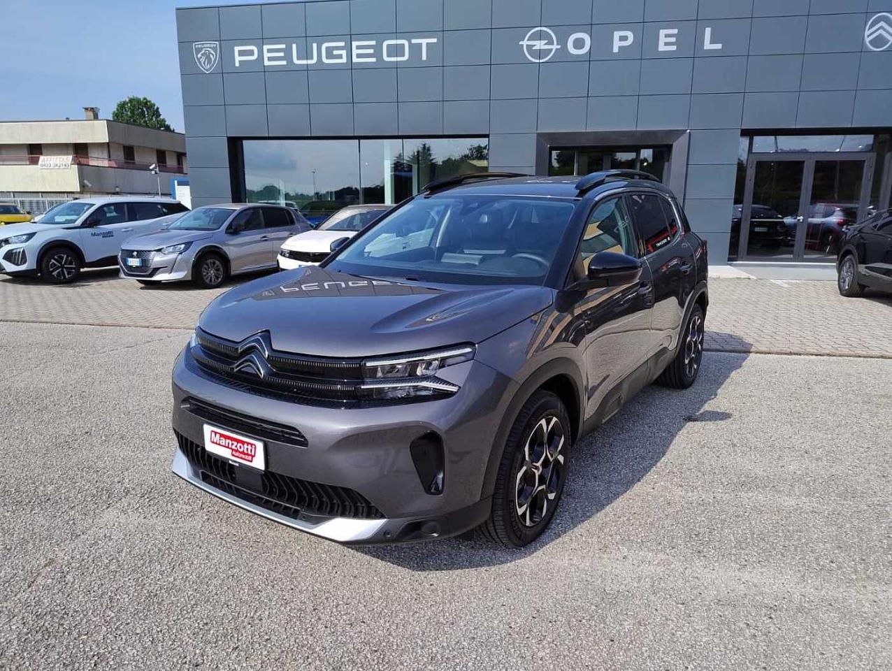 Citroën Citroën C5 Aircross usata, con controllo di stabilità esc con sistema antipattinamento asr