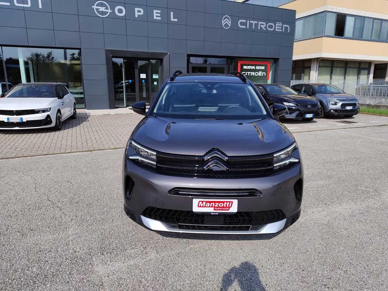 Citroën Citroën C5 Aircross usata, con coppia motore: 1750