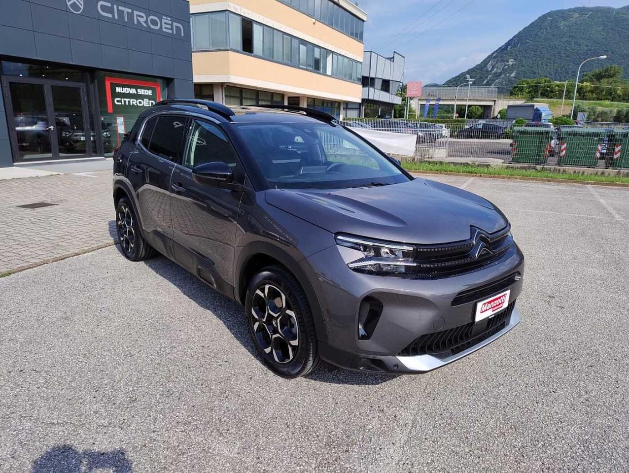 Citroën Citroën C5 Aircross usata, con cruise control