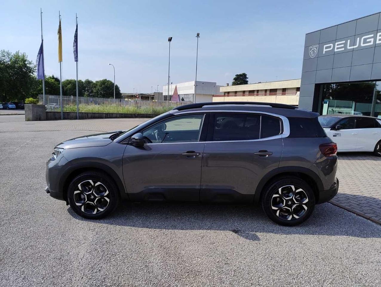 Citroën Citroën C5 Aircross usata, con esp controllo di trazione
