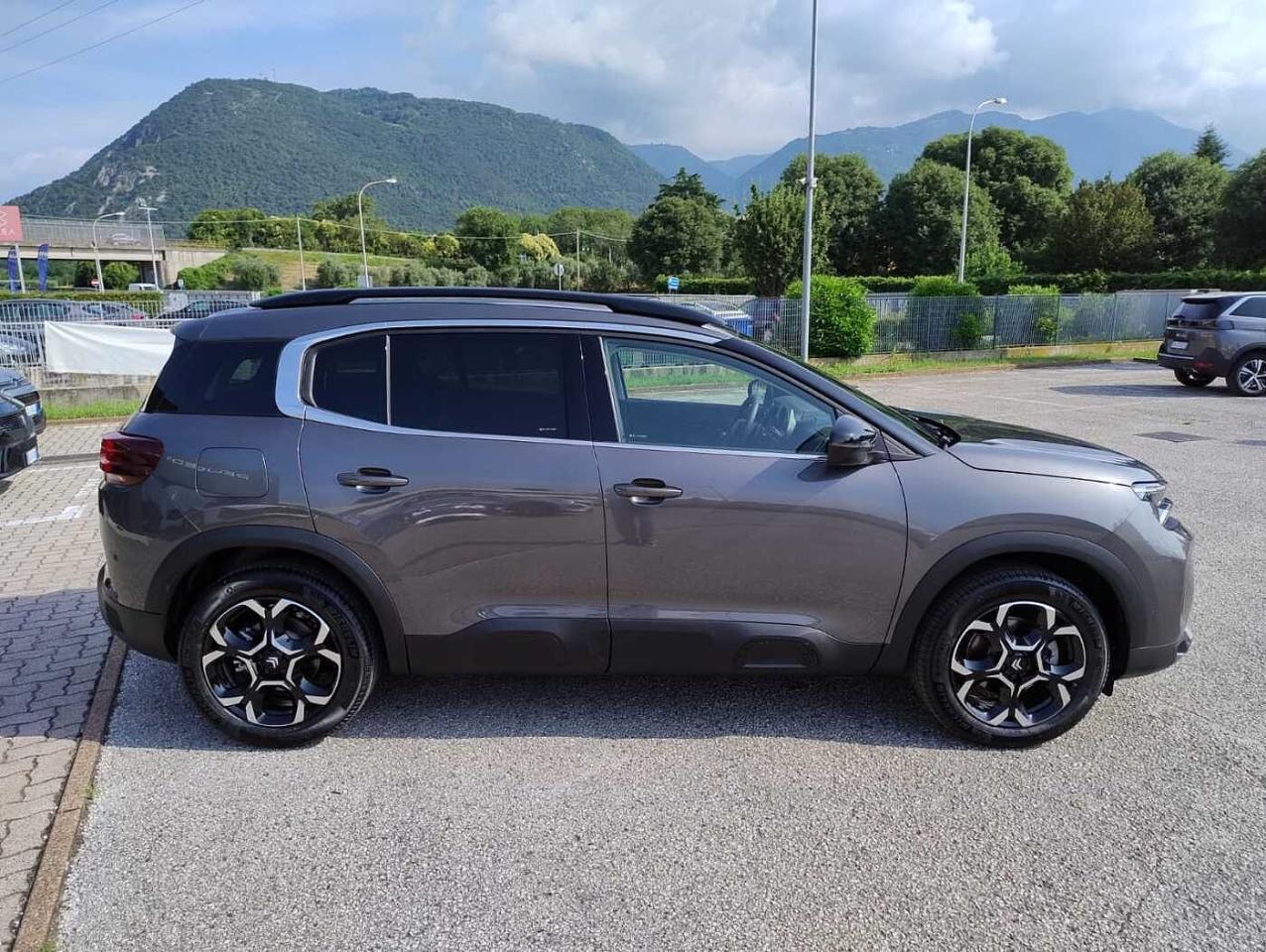 Citroën Citroën C5 Aircross usata, con fari posteriori a led con effetto 3d
