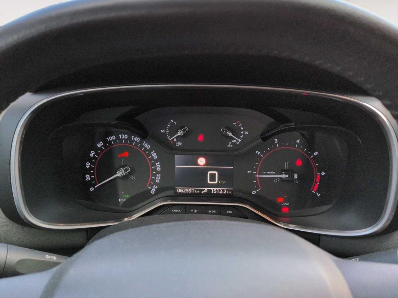 Citroën Citroën C5 Aircross usata, con 4 cilindri