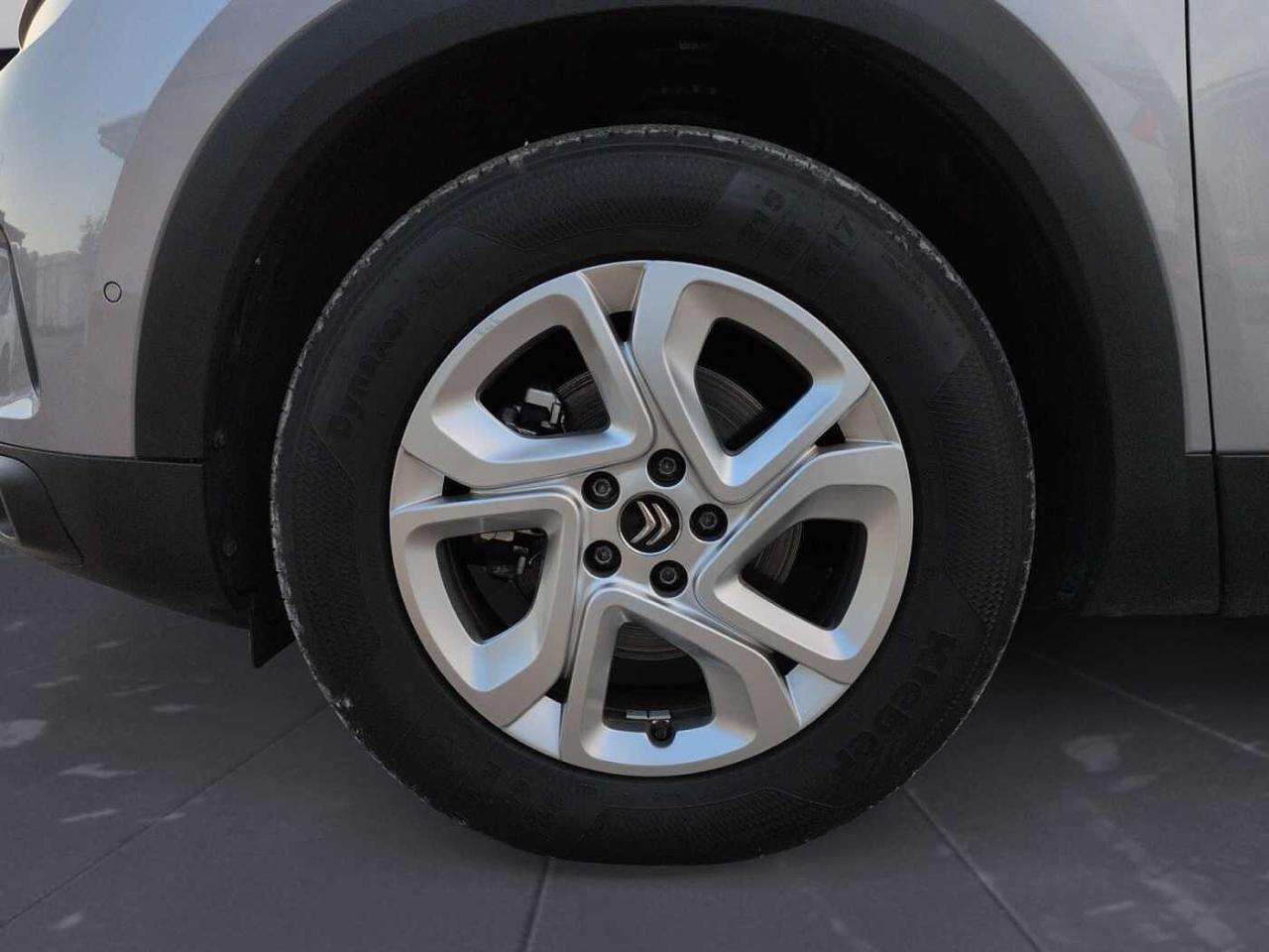 Citroën Citroën C5 Aircross usata, con 6 marce