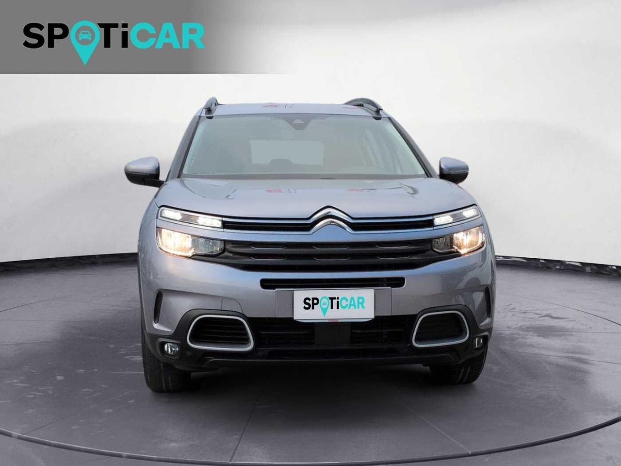 Citroën Citroën C5 Aircross usata, con barre al tetto