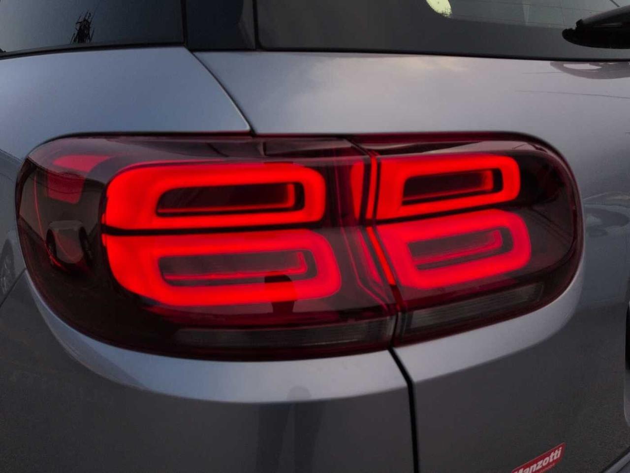 Citroën Citroën C5 Aircross usata, con barre porta tutto