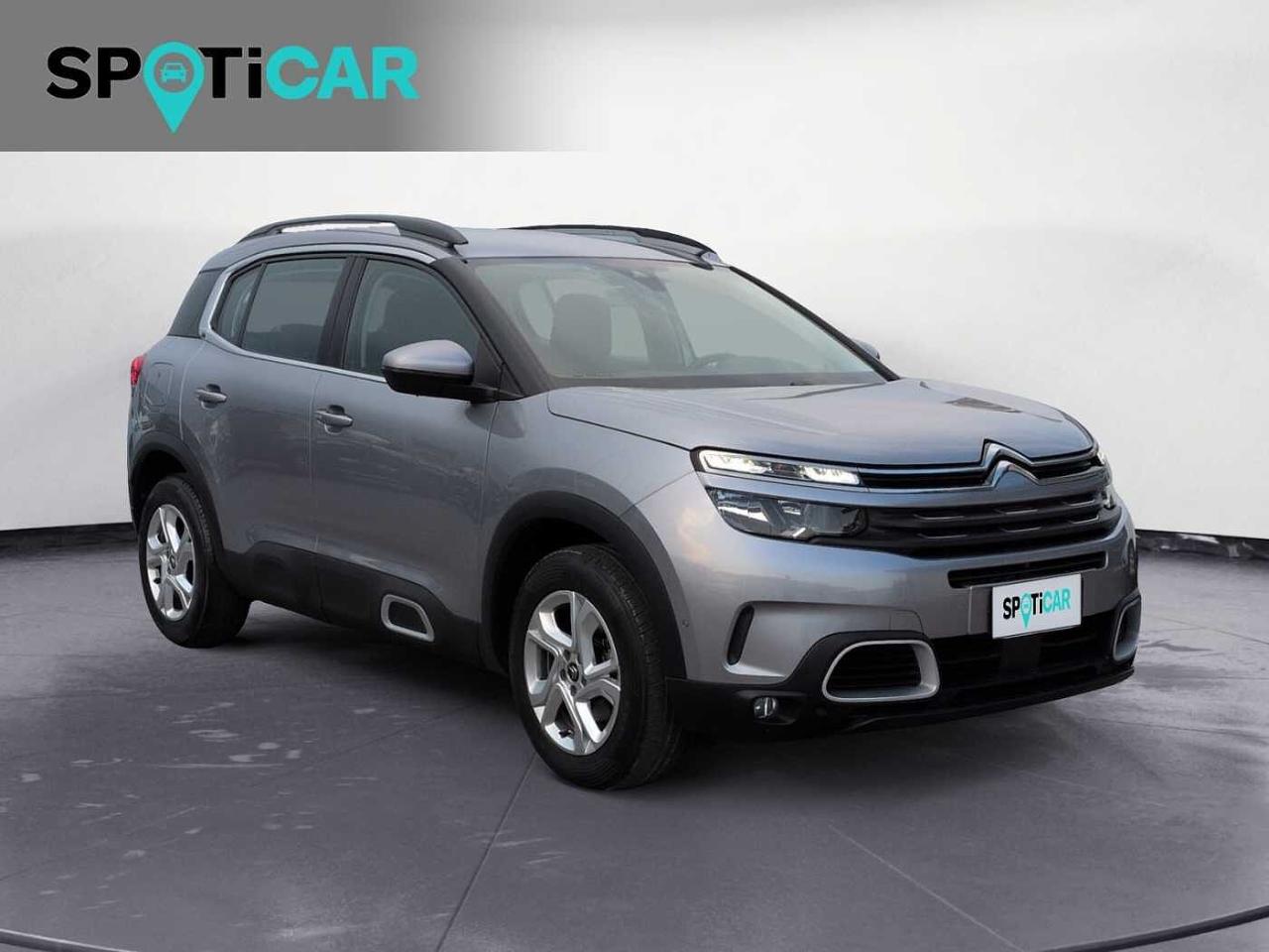 Citroën Citroën C5 Aircross usata, con bracciolo porta oggetti