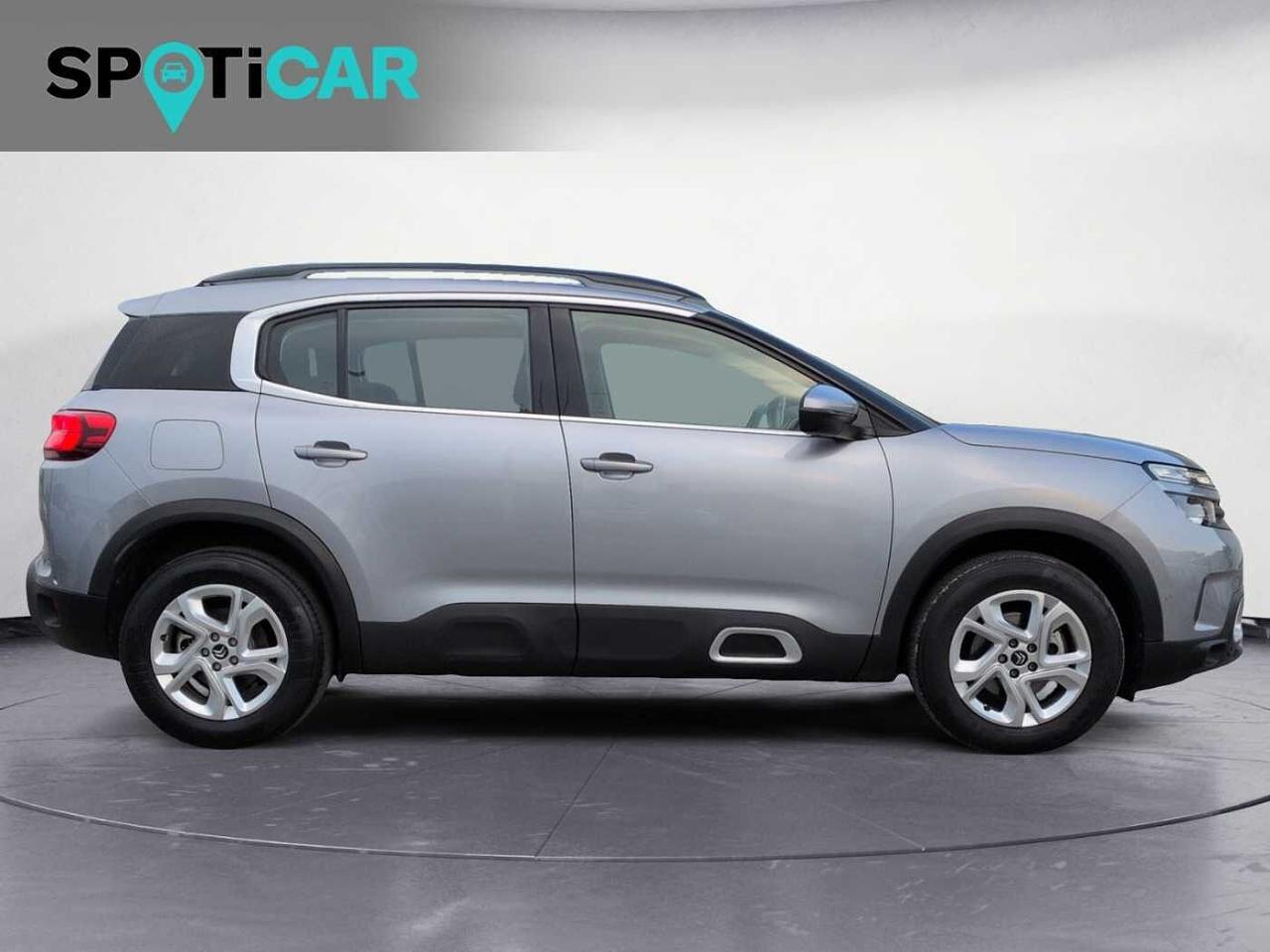 Citroën Citroën C5 Aircross usata, con cerchi in lega leggera