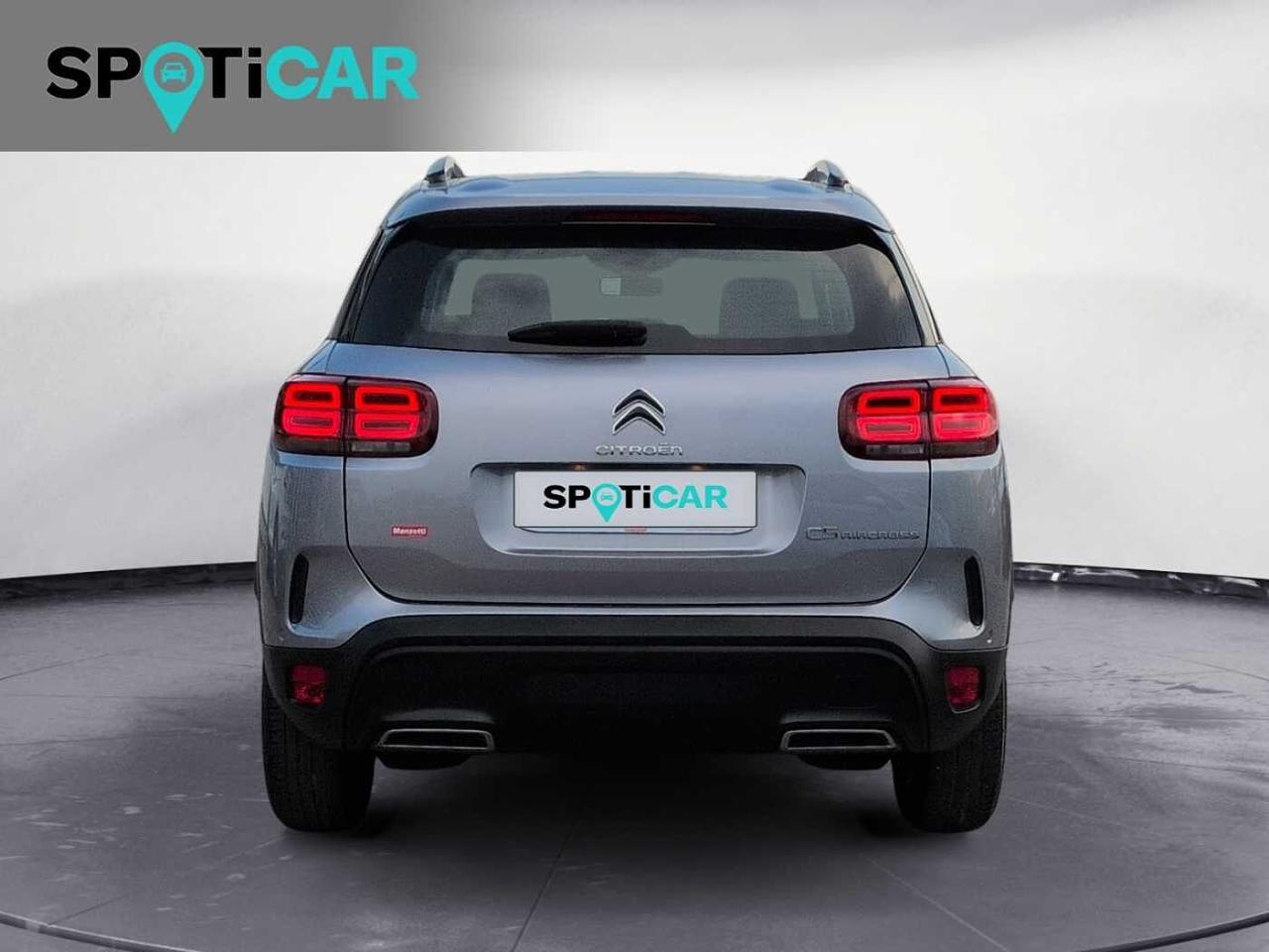 Citroën Citroën C5 Aircross usata, con clima automatico