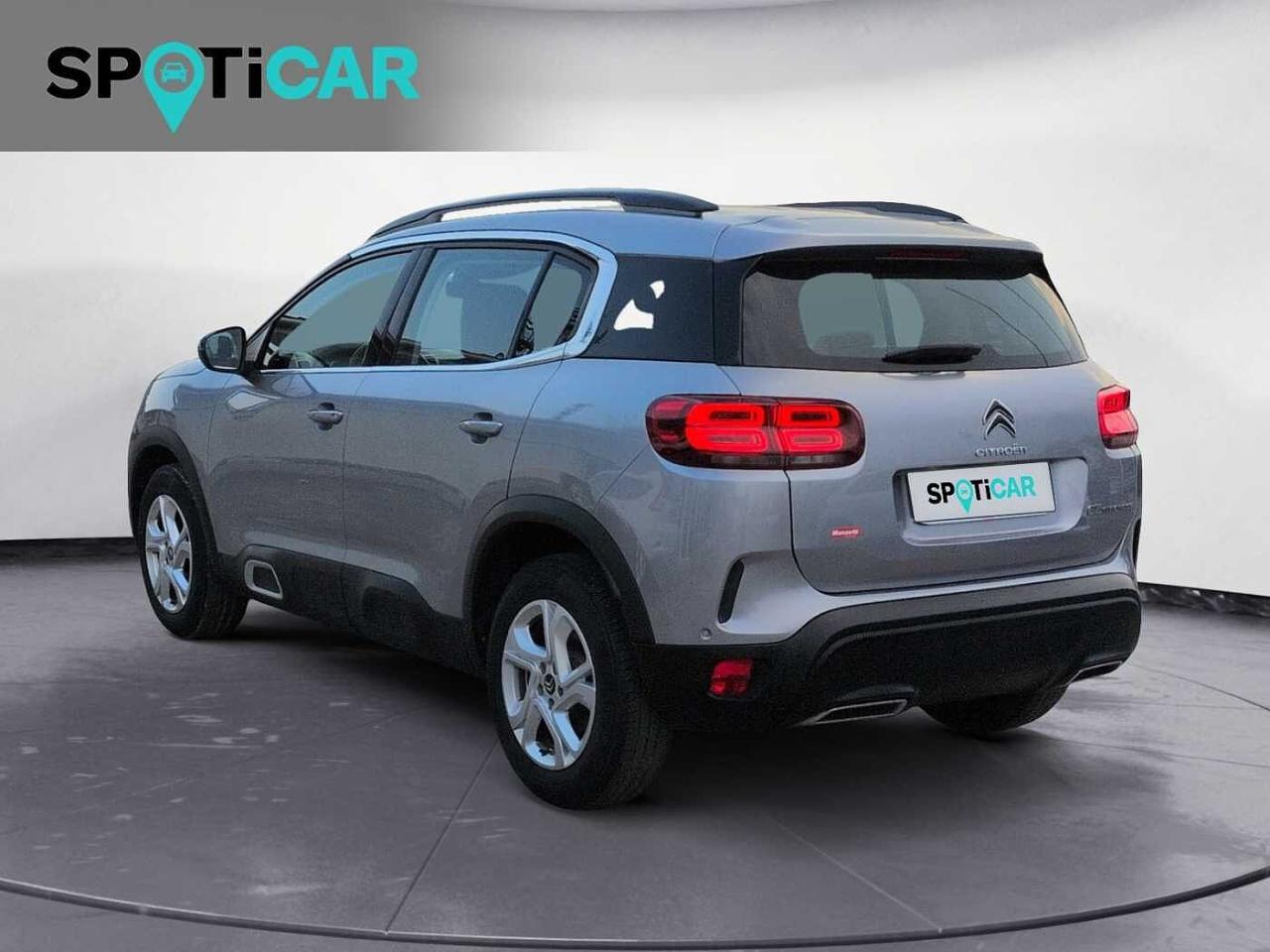 Citroën Citroën C5 Aircross usata, con controllo di stabilità esp con sistema antipattinamento asr