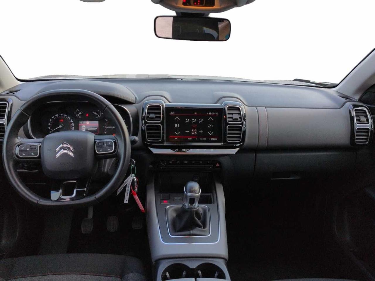 Citroën Citroën C5 Aircross usata, con convertitore gearing