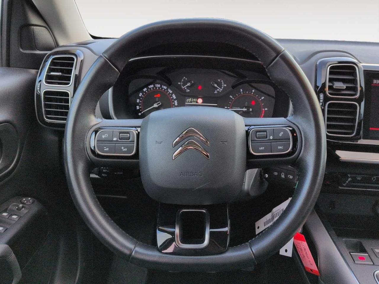 Citroën Citroën C5 Aircross usata, con coppia motore: 1750