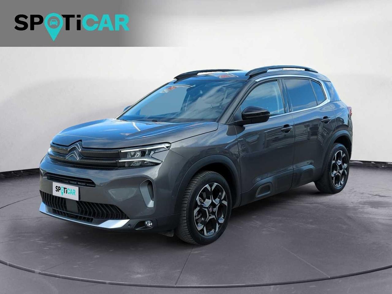 Citroën Citroën C5 Aircross C5 AIRCROSS BlueHDi 130 S&S EAT8 Shine Pack