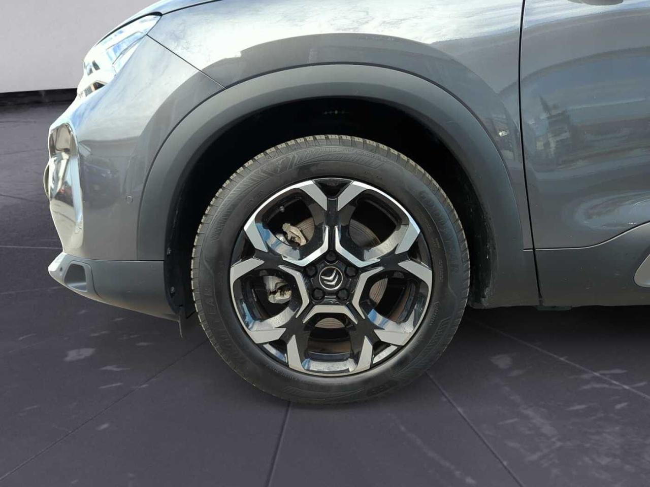 Citroën Citroën C5 Aircross usata, con 5 sedili