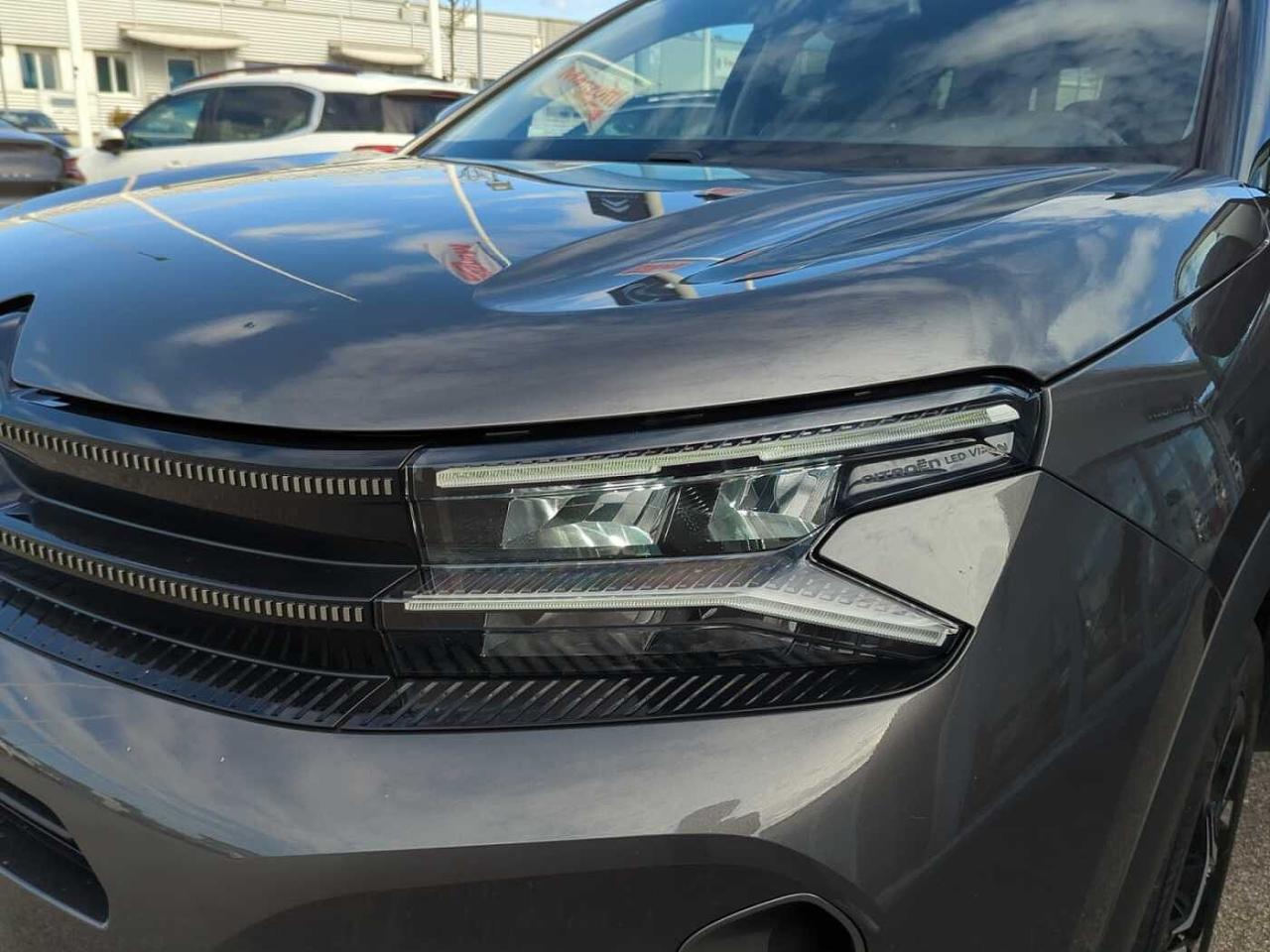Citroën Citroën C5 Aircross usata, con accelerazione: 10.6