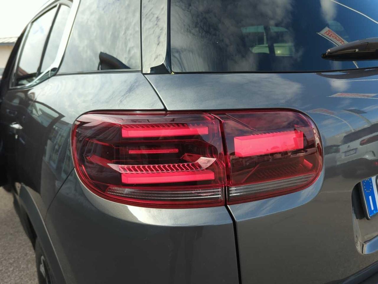 Citroën Citroën C5 Aircross usata, con airbag frontali, laterali e a tendina