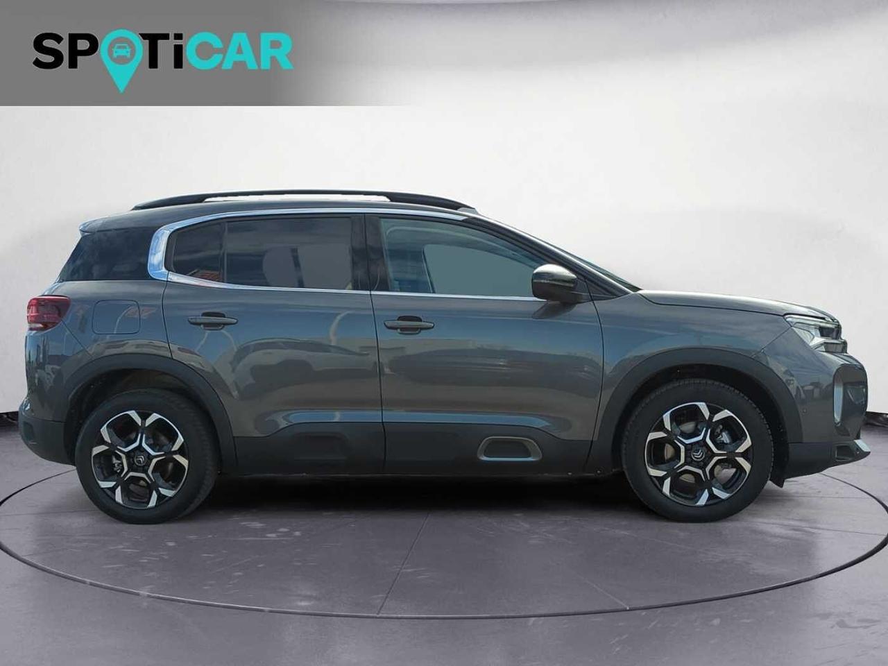 Citroën Citroën C5 Aircross usata, con cerchi in lega leggera