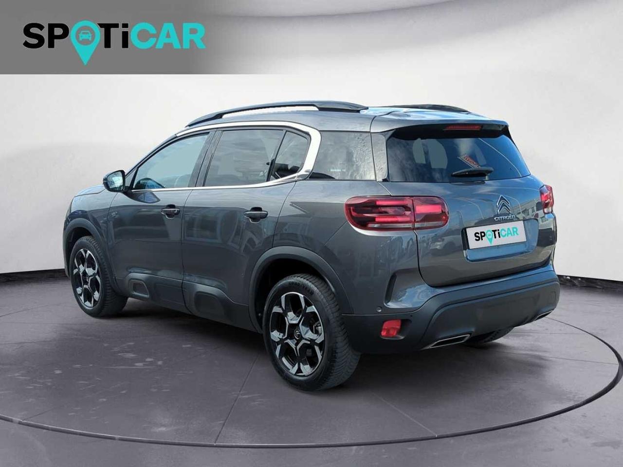 Citroën Citroën C5 Aircross usata, con controllo di stabilità esp con sistema antipattinamento asr