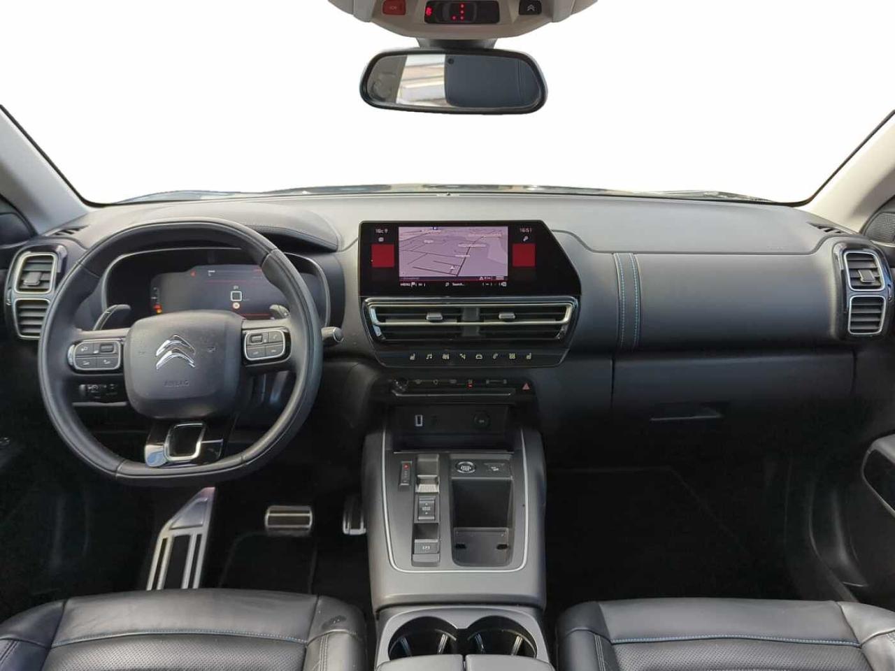 Citroën Citroën C5 Aircross usata, con coppia motore: 1750