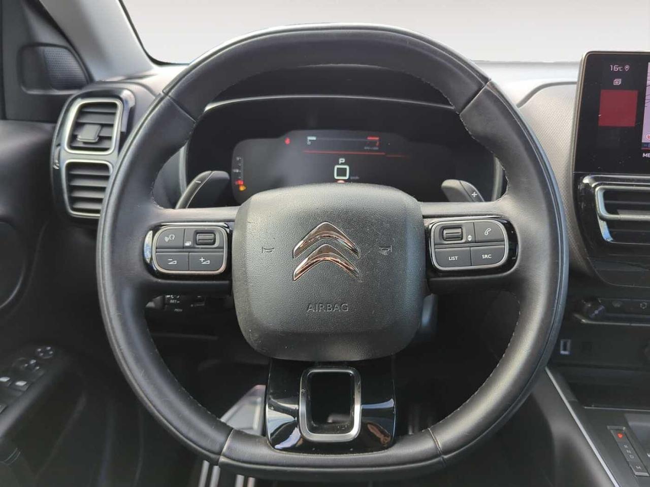 Citroën Citroën C5 Aircross usata, con cruise control