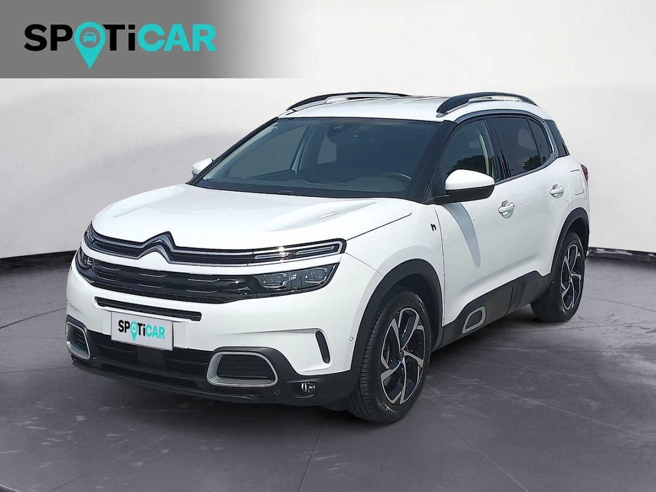 Citroën Citroën C5 Aircross C5 AIRCROSS Hybrid 225 E-EAT8 Shine