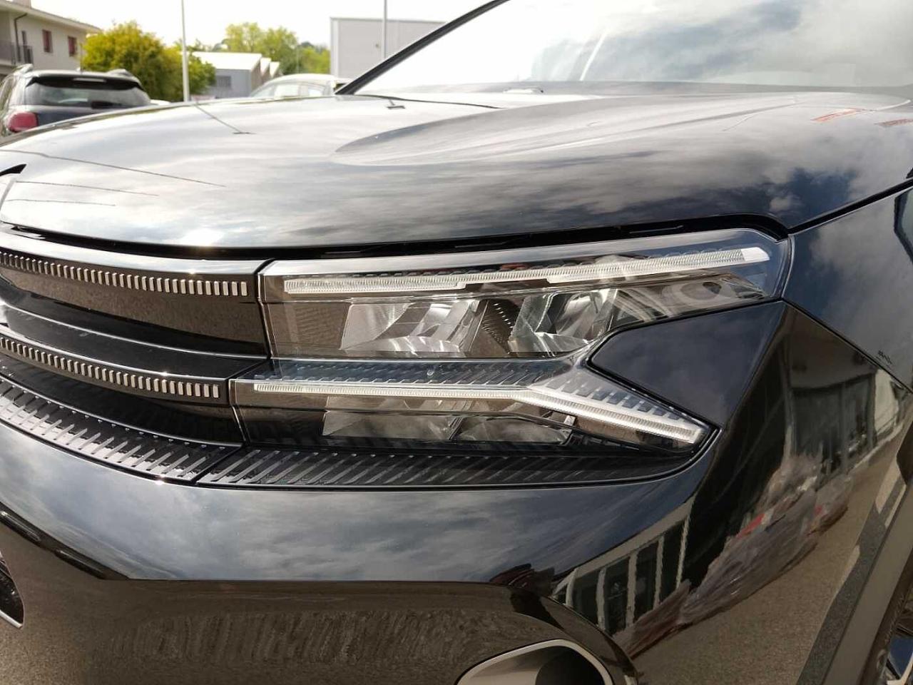 Citroën Citroën C5 Aircross usata, con accelerazione: 11.3