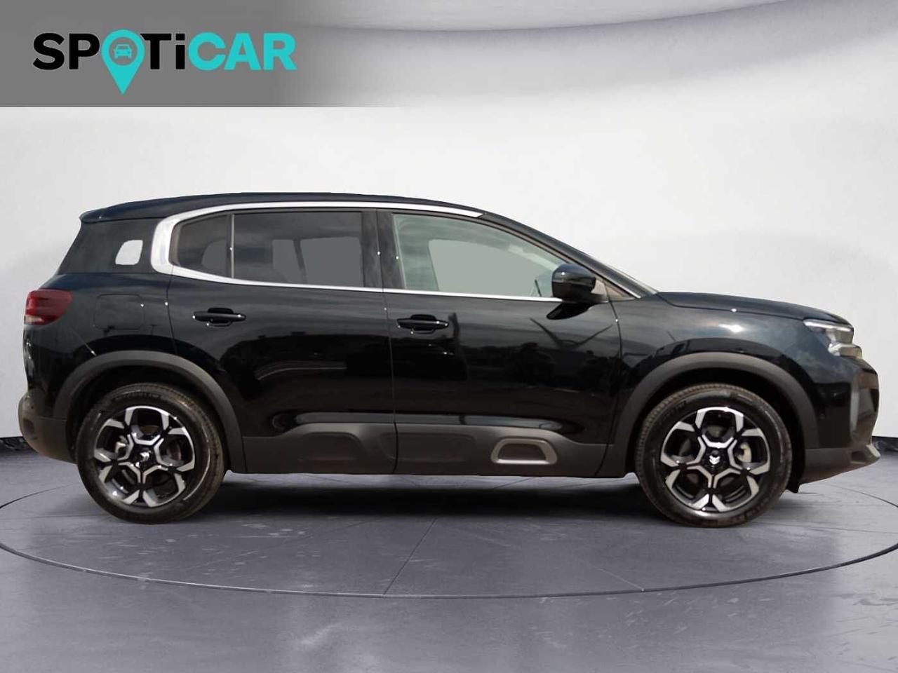 Citroën Citroën C5 Aircross usata, con bracciolo porta oggetti
