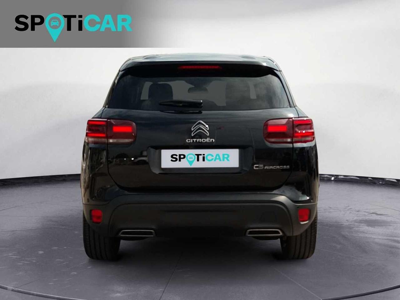 Citroën Citroën C5 Aircross usata, con cerchi in lega leggera