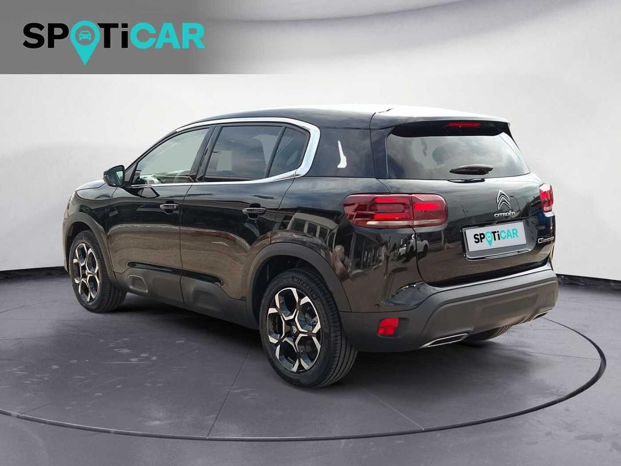 Citroën Citroën C5 Aircross usata, con controllo di stabilità esc con sistema antipattinamento asr