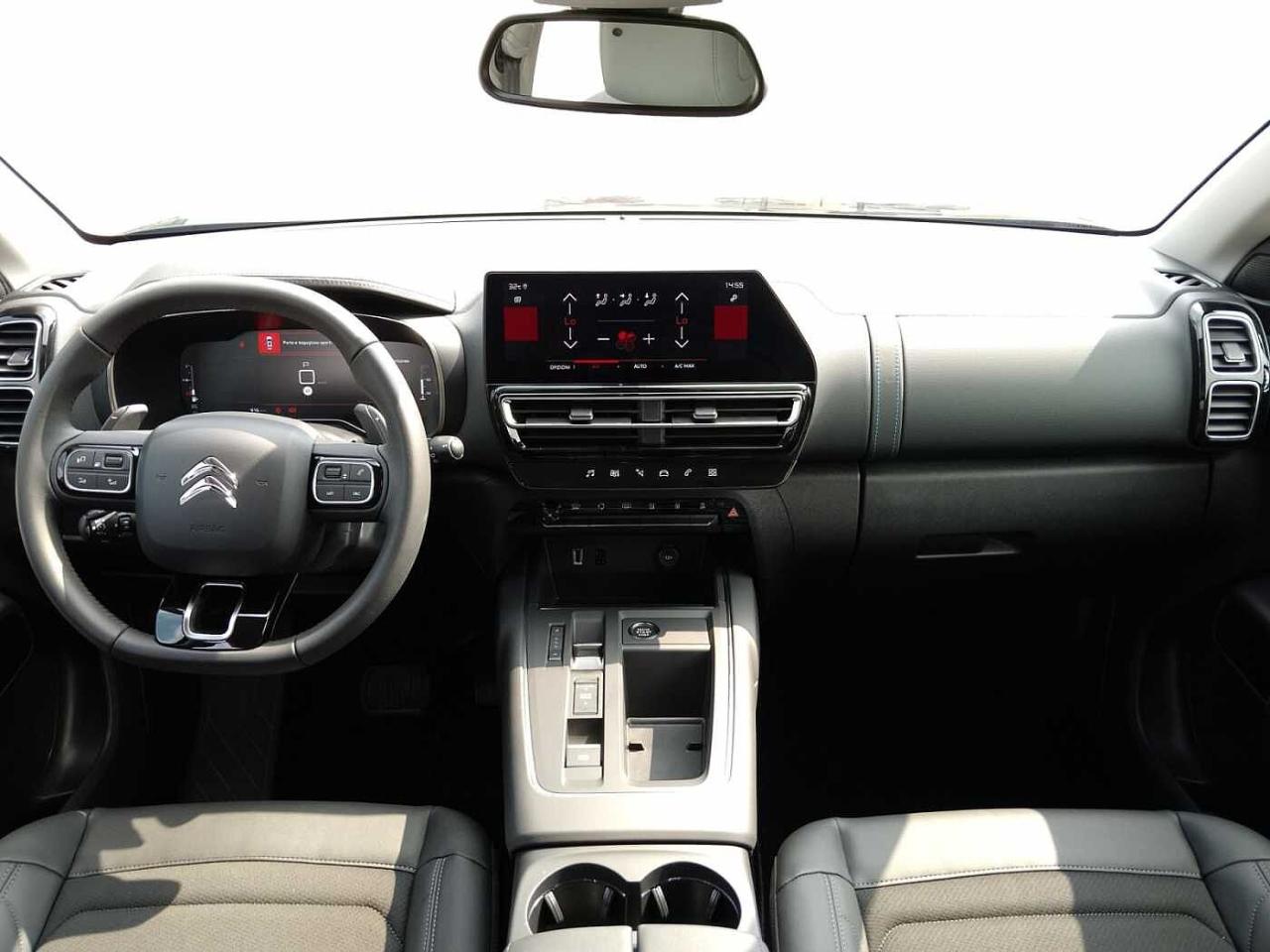Citroën Citroën C5 Aircross usata, con coppia motore: 1750