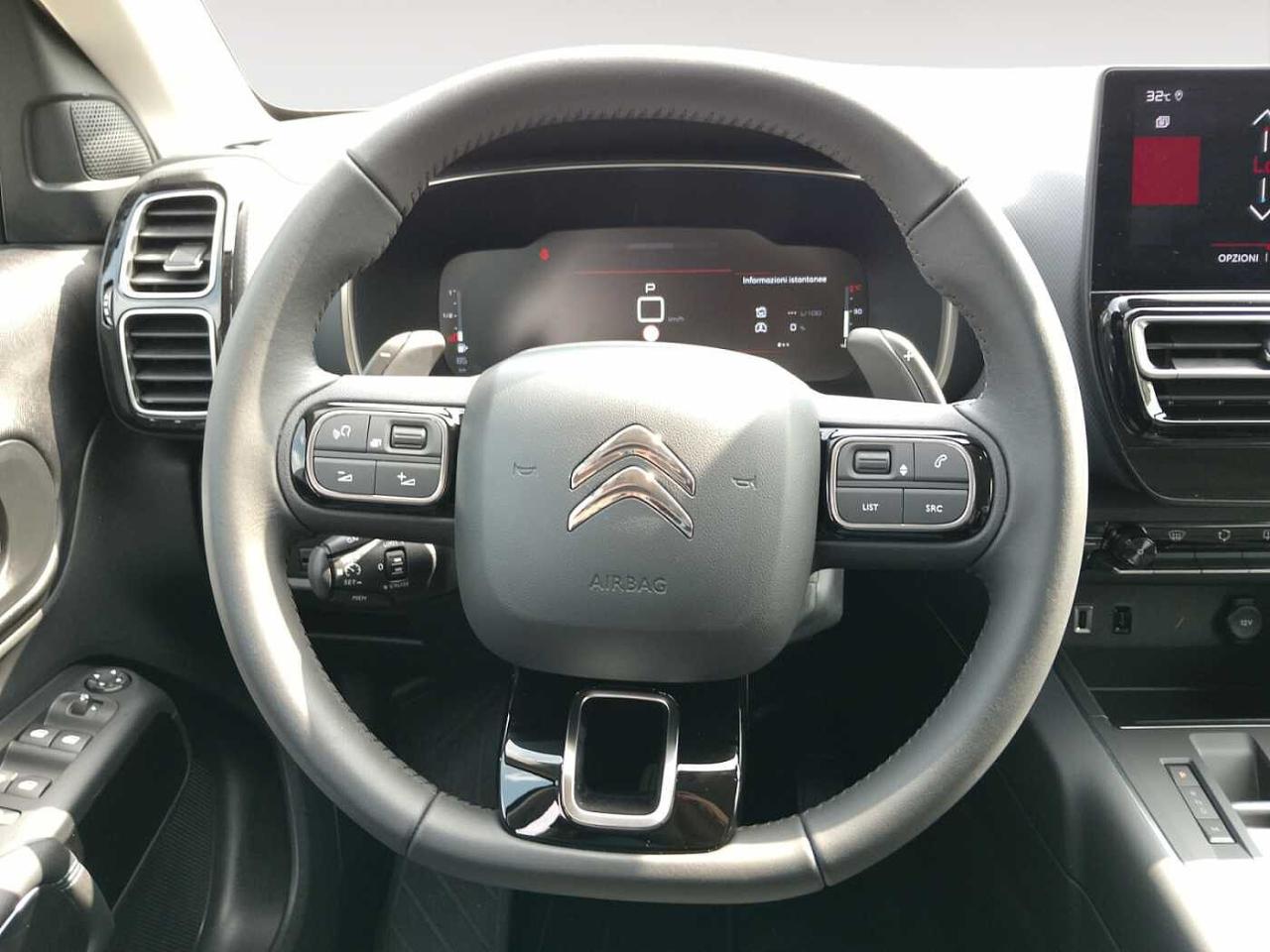 Citroën Citroën C5 Aircross usata, con cruise control